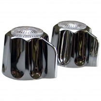 CG-102R Gerber Faucet with Button Handle Pair H&C Replacement