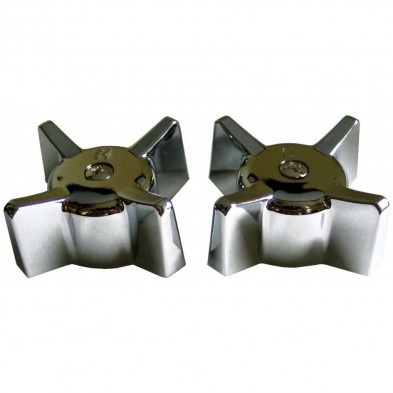 CG-103 Gerber CP Bath O/S Handle Pair H&C