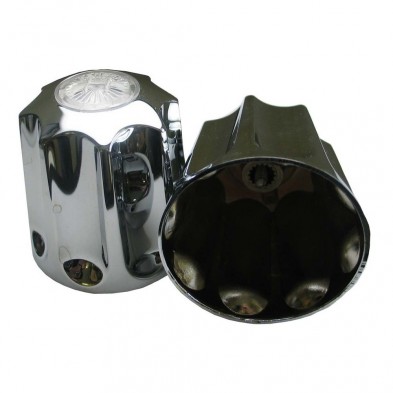 CG-104R Gerber Bath with Button Handle Pair H&C Replacement