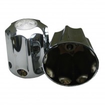 CG-104R Gerber Bath with Button Handle Pair H&C Replacement