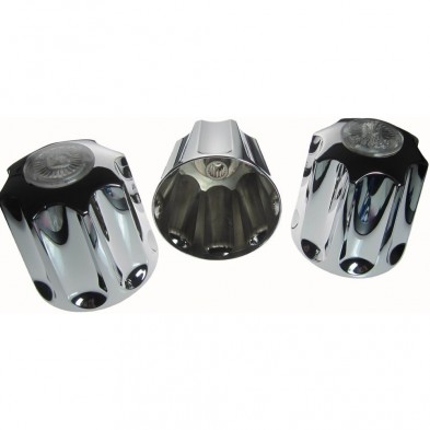 CG-104SET Gerber Bath Handle Set Complete H,C,D