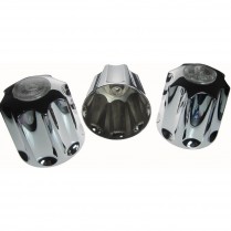 CG-104SET Gerber Bath Handle Set Complete H,C,D