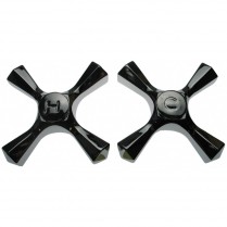 CG-105 Gerber Cross Handle Pair H&C