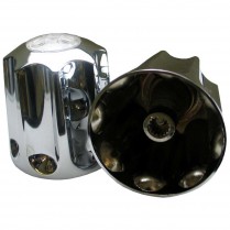 CG-113R Gerber Long Broach Bath Handle Pair H&C Replacement