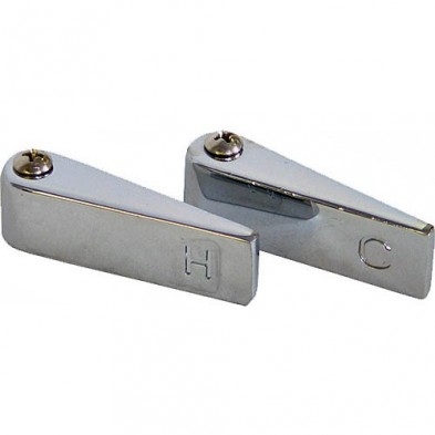CK-101 Pair, Kohler Blade Handles H&C Replacement