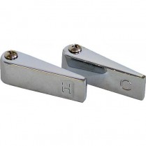 CK-101 Pair, Kohler Blade Handles H&C Replacement