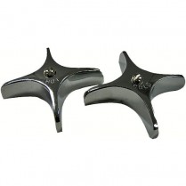 CK-102 Kohler Cross Handle Pair H&C