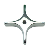 CK-102COEM Kohler CP Brass "C" 4 Arm Handle OEM