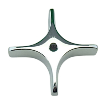 CK-102HOEM Kohler CP Brass "H" 4 Arm Handle OEM