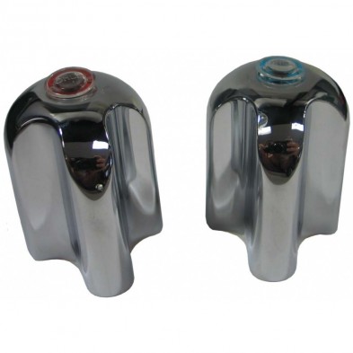 CK-103 Kohler N/S Trend Handle Pair H&C
