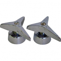 CK-142 Kohler Triton Basin Handle Pair H&C