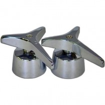 CK-143 Kohler Triton Bath Handle Pair H&C