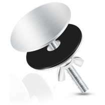 CM-510B Moen Stainless Plug Button