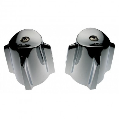 CP-P00 Price-Pfister Bath Contempra Handle Pair H&C
