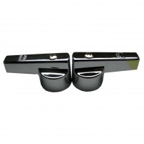 CS-102 Savoy Kitchen Canopy Handle Pair H&C