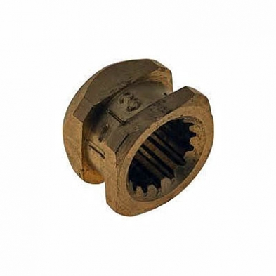 CS-201 Savoy Brass Handle Insert