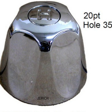 CS-407H Speakman CP Handle - Hot