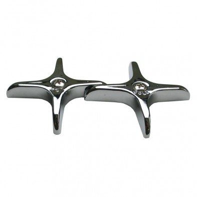 CS-SP1 Speakman Cross Handle Pair H&C