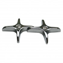 CS-SP1 Speakman Cross Handle Pair H&C