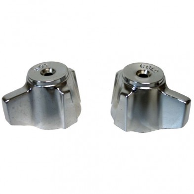 CS-ST1 Sterling Faucet Handle Pair H&C