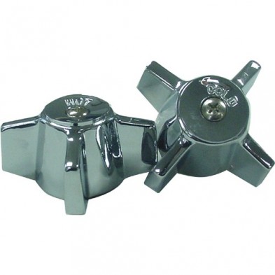 CS-ST2 Sterling Bath Handle Pair H&C