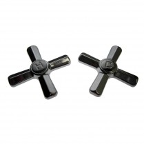 CS-ST3 Pr, Sterling Cross Handles