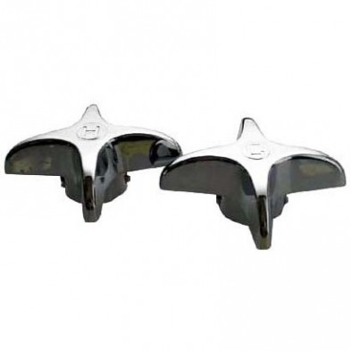 CX-102 Vise-Grip Fitall Cross Handle Pair H&C