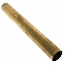 DB-201-17 1 1/2"" x 12" RB Threaded Tube 17 Gauge