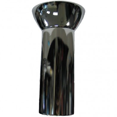 DC-T01 2" x 6" CP Flanged Cover Tube