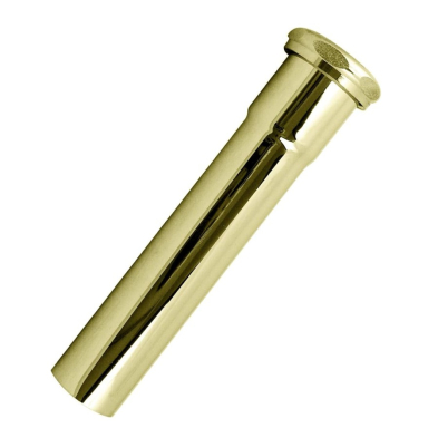 DE-100 1 1/2" x 6" RB Slip Joint Extension