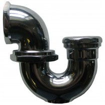 DJ-100 1 1/2" x 1 1/4" CP LA Swivel Trap L/CO