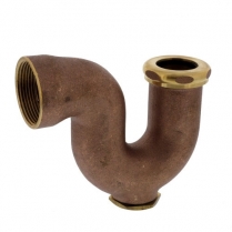 DJ-102R 1 1/2" x 1 1/4" RB NY Regulation Trap