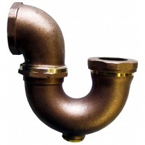 DJ-104 2" x 1 1/2" RB LA Swivel Trap