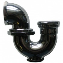 DJ-106 1 1/2" x 1 1/4" CP LA Swivel Trap W/CO