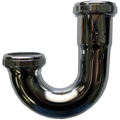 DJ-110A 1 1/2" CP J Bend 22 Gauge