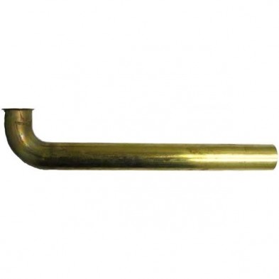 DQ-106 1 1/2" x 24" RB QHU Jiffy Waste Bend