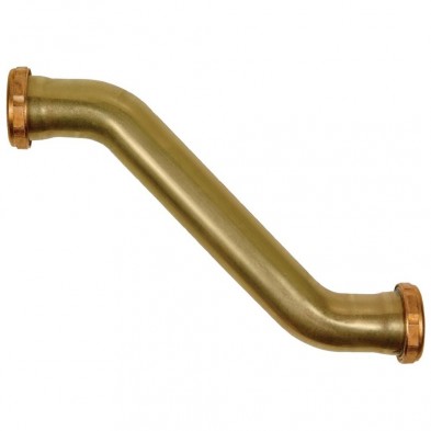 DS-301 1 1/2" RB Double Offset 17 Gauge