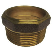 DX-108 Copper x Male Trap Adaptor 1 1/2" Swt x 1 1/2" MIP