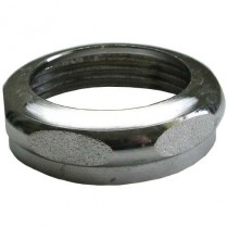 DX-302 1 1/4" CP All Brass Slip Joint Nut