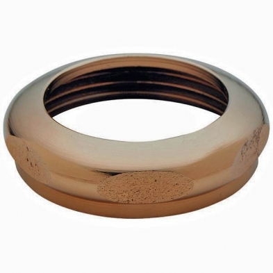 DX-304 1 1/2" x 1 1/4" All Brass Trap Nut