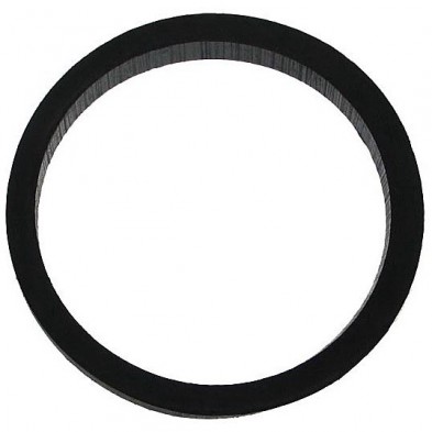 DY-203 1 1/2" x 1 1/4" Rubber Trap Washer