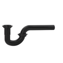 DZ-DJ310 1 1/4" ABS P Trap