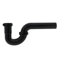 DZ-DJ311 1 1/2" ABS P Trap
