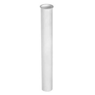 DZ-DT104 1-1/2" x 12" Plastic Sink Tailpiece