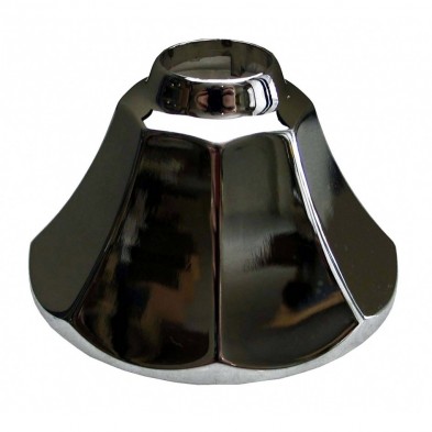 EC-101 1-3/4" High Hex Escutcheon