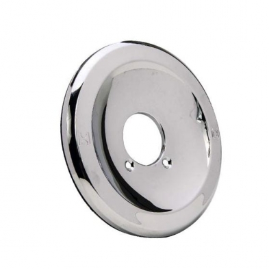 ED-104 Delta Scald Guard Round Escutcheon
