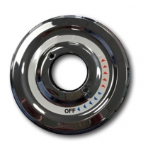 EG-115 Gerber CP Safetemp Shower Escutcheon