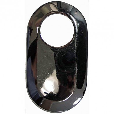 EK-105 Kohler CP Bath Escutcheon w/Stop Cover