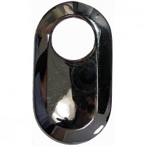 EK-105 Kohler CP Bath Escutcheon w/Stop Cover