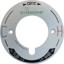 EQ-106A Symmons Dial Model A